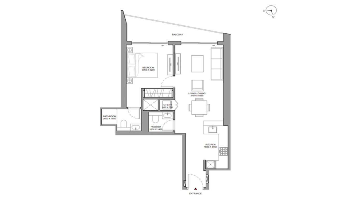 Sobha Central-sobha-central-1-bhk-3.jpg